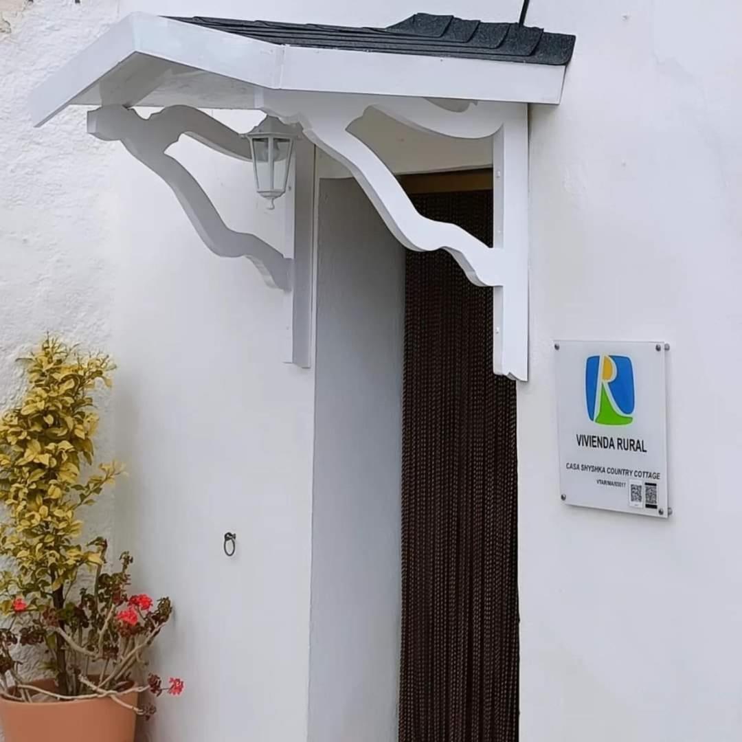 Casa Shyshka Country Cottage 페리아나 외부 사진