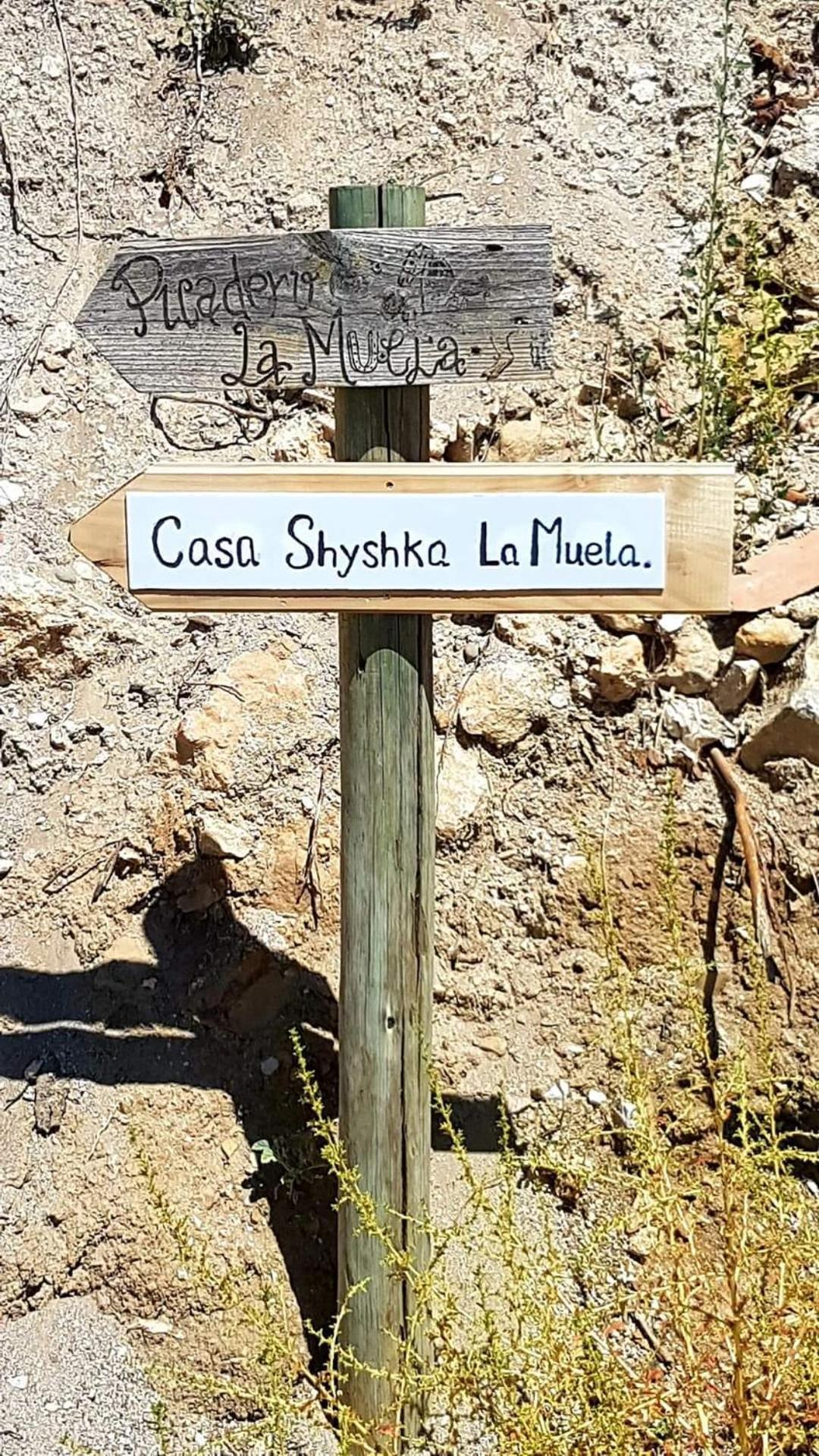 Casa Shyshka Country Cottage 페리아나 외부 사진